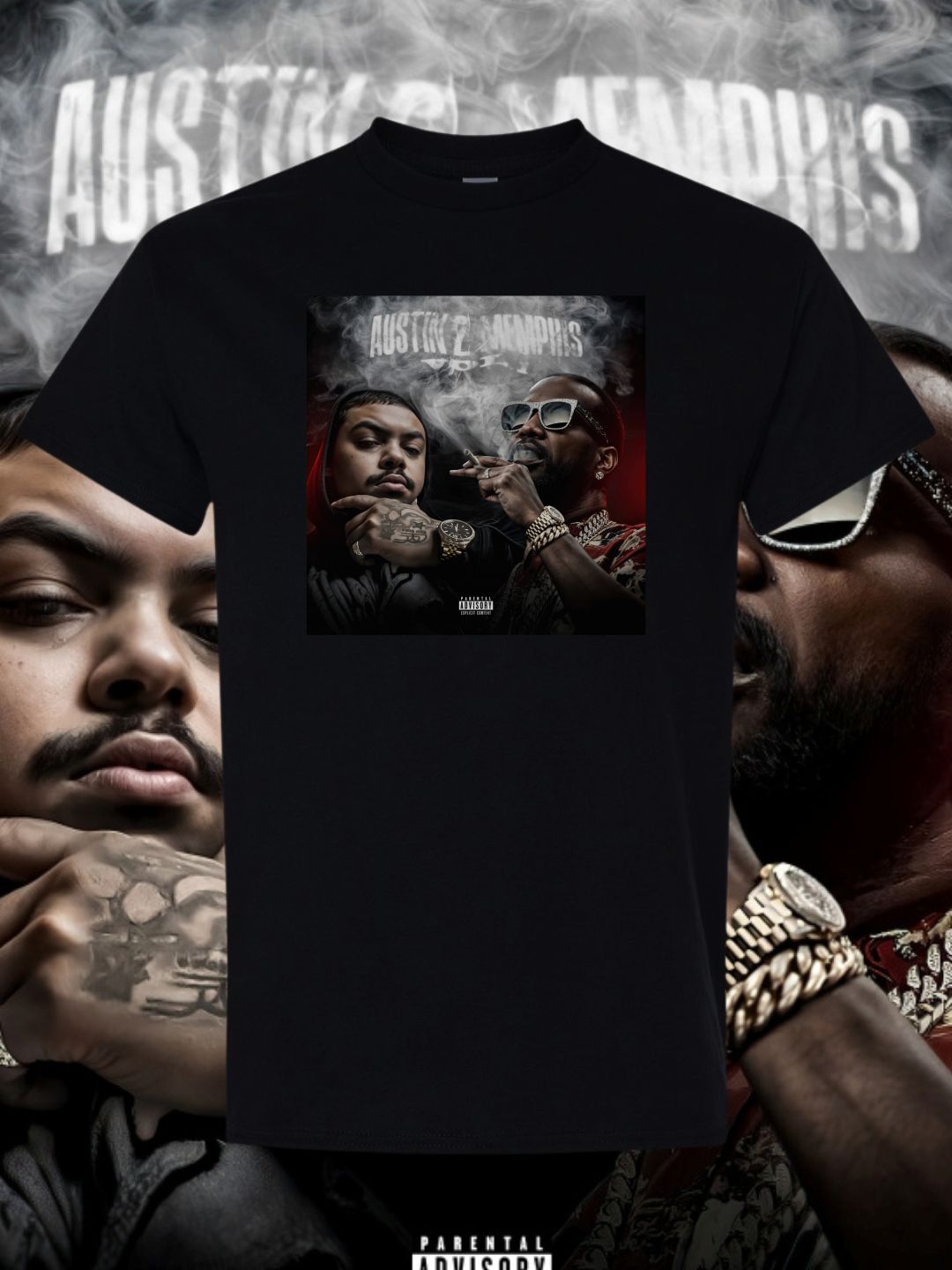 Austin 2 Memphis T-Shirt