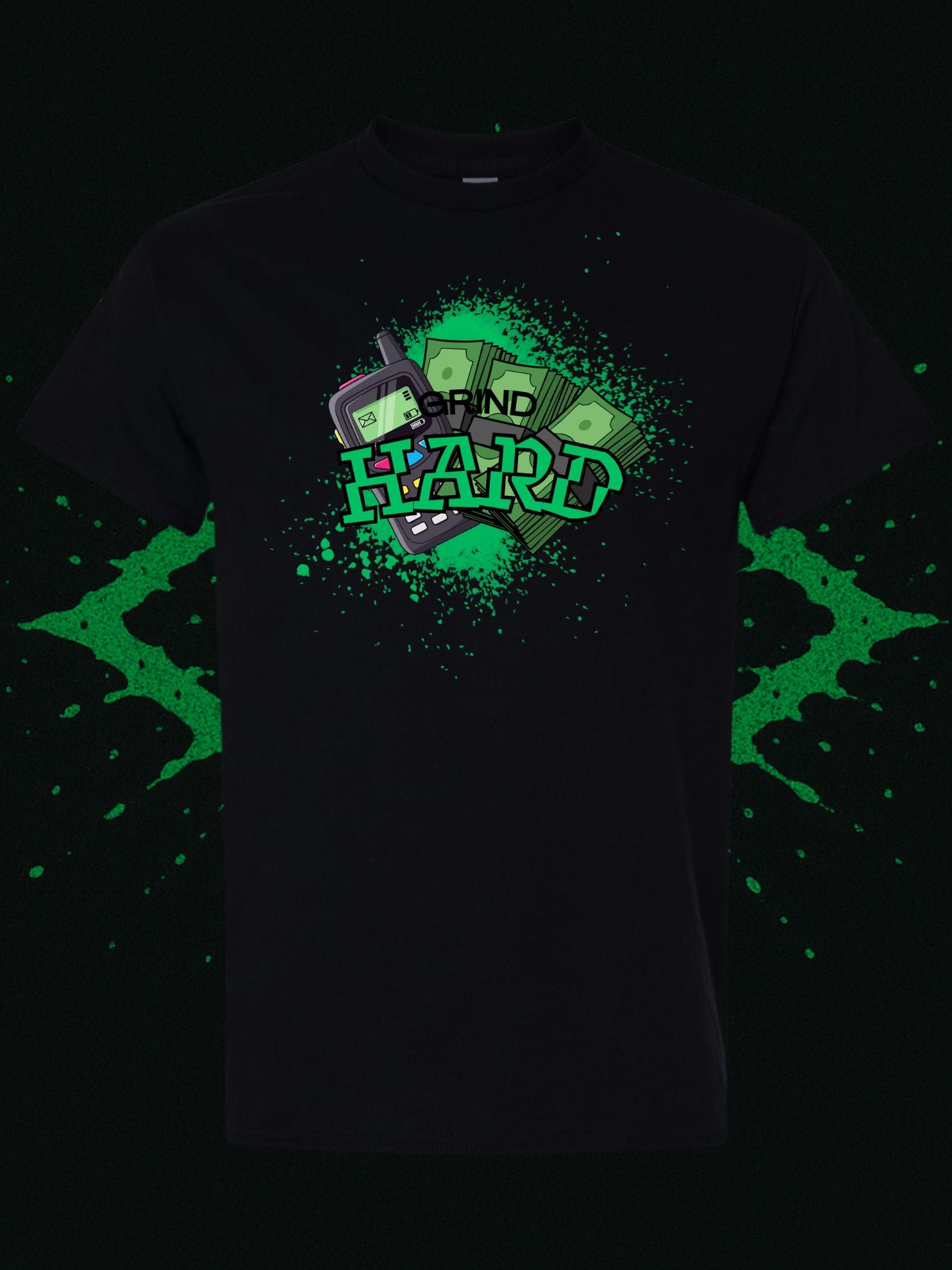 Grind Hard T-Shirt